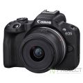 Canon EOS R50 RF-S 18-45mm F4.5-6.3 IS STM - цифрова фотокамера