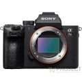 Sony Alpha a7 III - бездзеркальний цифровий фотоапарат купити