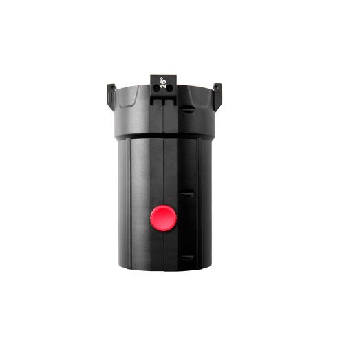 Змінна лінза Aputure Spotlight Mount II Lens 26° фото 1