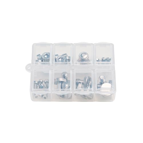 Набір гвинтів SmallRig Stainless Steel Screw Set for Camera Accessories 6389 фото 1