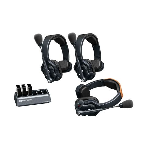 Інтерком система Hollyland Solidcom SE Headset-3S фото 1