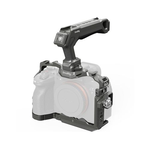 Клітка для камери SmallRig HawkLock Quick Release Cage Kit for Sony 4538 фото 1