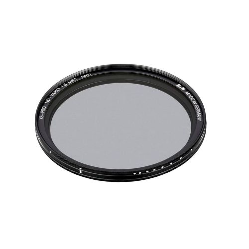 Светофильтр B+W XS-Pro ND Vario MRC nano (+1 - +5, 2X – 32X) 72 фото 1