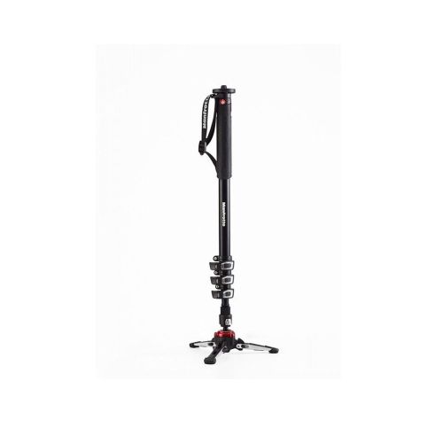 Алюмінієвий монопод Manfrotto MVMXPROA4 фото 1