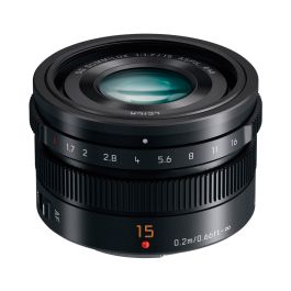 に*す様 PanasonicLEICA DGLumix15mm F1.7 ASP Купити об'єктив Panasonic LUMIX G Leica DG Summilux 15mm f/1.7