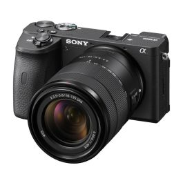 SONY　90LPモード　60分　5パックセット×18 sony-alpha-6600-kit-18-135mm-