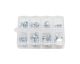Набір гвинтів SmallRig Stainless Steel Screw Set for Camera Accessories 6389 фото 1
