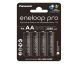 Аккумулятор Panasonic Eneloop Pro AA 2500 mAh 4BP