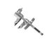 Кріплення E-Image Pipe Clamp Clamping Range: Ф16-50mm  фото 1