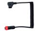 Кабель питания Aputure D-Tap Power Cable (2-Pin) фото 1