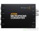 Конвертер Blackmagic ATEM Microphone Converter фото 1