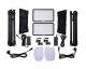 Набір LED панелей Amaran Pano 60c 2-Light Kit Charcoal фото 1
