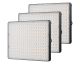 Набор LED Панелей Aputure Amaran P60C 3 Light Kit фото 1