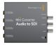 Конвертер Blackmagic Mini Converter SDI to Audio фото 1