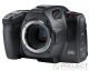 Кинокамера Blackmagic Pocket Cinema Camera 6K G2 фото 2