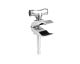 Кріплення E-Image Pipe Clamp Clamping Range: Ф10-60мм фото 1
