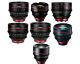Комплект кинообъективов Canon CN-E 7 lens kit 