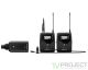 Радиосистема Sennheiser EW 500 FILM G4 фото 1