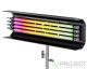 LED трубки Quasar Science 4' 4-Bank Shell c/w Ossium Plate & 4x 4' Rainbow 2 фото 1