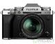Фотоаппарат Fujifilm X-T5 Kit 18-55 (Silver) фото 1