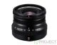 Объектив Fujifilm XF 16mm f/2.8 R WR Black