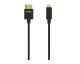 HDMI кабель SmallRig Ultra Slim 4K HDMI Data Cable (D to A) (35cm) 3042B фото 1