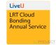 Годовая подписка LiveU LRT Cloud Bonding фото 1