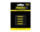 Аккумулятор Maha Powerex Precharged 1000mAh (4xAAA)