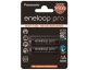 Аккумуляторы Panasonic Eneloop Pro AA 2500 mAh 2BP