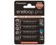 Аккумулятор Panasonic Eneloop Pro AA 2500 mAh 4BP