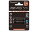 Аккумулятор Panasonic Eneloop Pro AAA 930 mAh 2BP