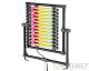 LED трубки Quasar Science Ossium frame c/w 12x 2’ Rainbow 2 фото 1
