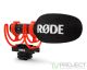 Накамерный микрофон Rode VideoMic Go II фото 1