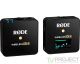 Радиосистема Rode Wireless GO II Single фото 1
