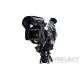 Дождевой чехол Sachtler Transparent Raincover for Small Video Cameras (SR410) фото 1