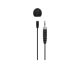 Петличний мікрофон Sennheiser MKE Essential Omni Black фото 1