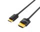 HDMI кабель SmallRig Ultra Slim 4K HDMI Cable (C to A) 55cm фото 1