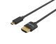 HDMI кабель SmallRig Ultra Slim 4K HDMI Cable (D to A) 35cm фото 1