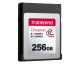 Карта памяти Transcend 256GB CFExpress 820 Type B R1700/W1300MB/s фото 1
