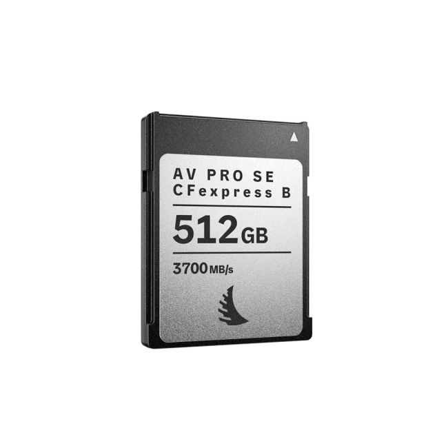 Карта пам'яті Angelbird 512GB AV PRO SE CFexpress v4 Type B купити