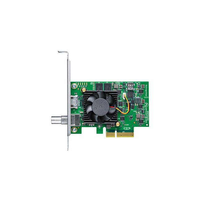 Купить видеорекордер Blackmagic DeckLink Mini Recorder 4K в