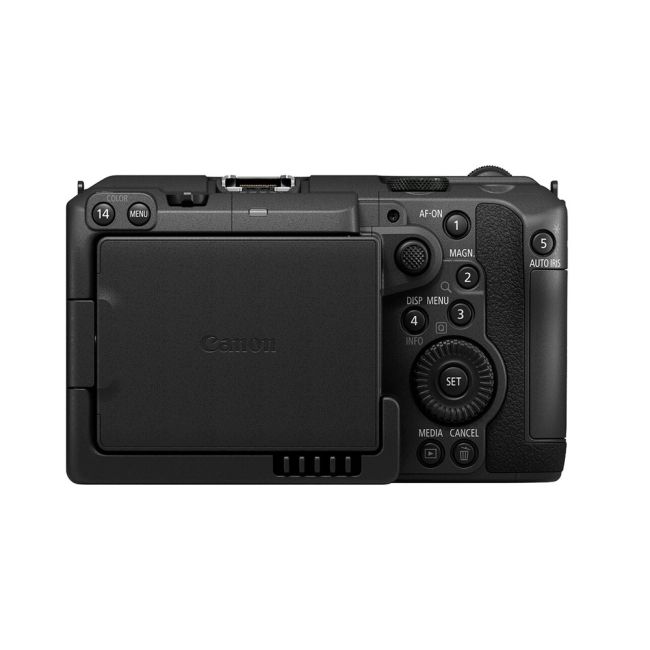 7K кінокамера Canon EOS C50 купити в Tv-Project