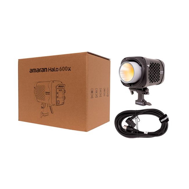 その他 Shade Striker (Curio Foil) LED світло Aputure Amaran Halo 600x купити в Tv-Project