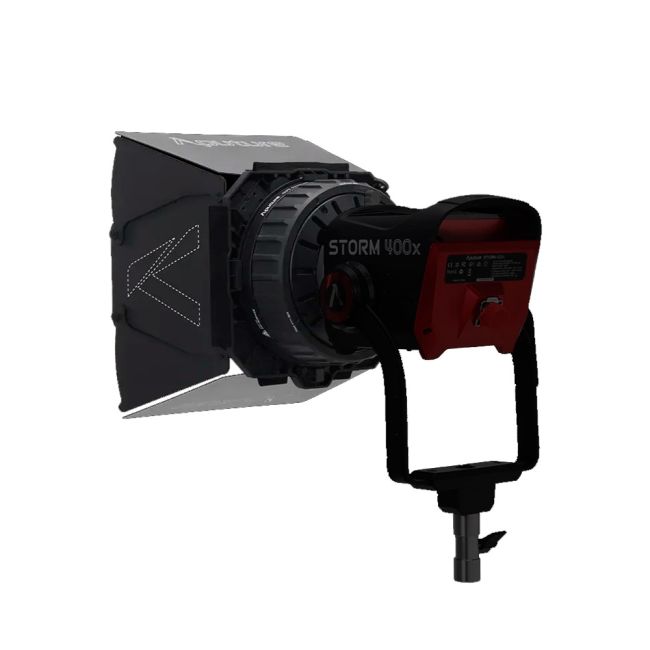 Набір модифікаторів Aputure CF7 Fresnel and Barn Doors Kit купити