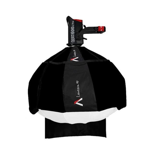 Софтбокс Aputure Lantern 90 для фото и видеосъемки купить в tv-project