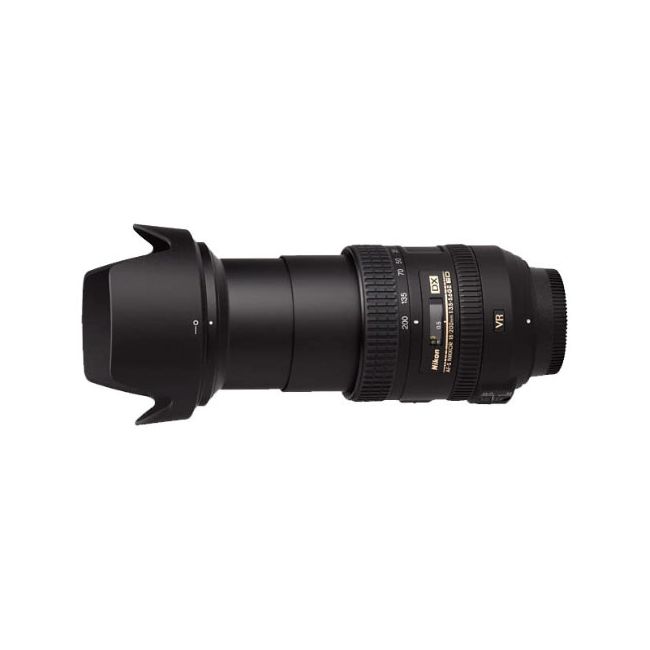 Об'єктив Nikon AF-S DX NIKKOR 18-200mm f/3.5-5.6G ED VR II купити
