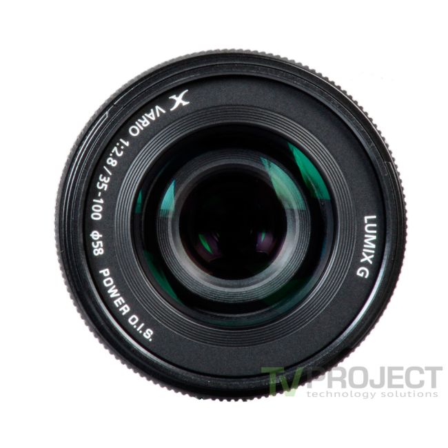 Об'єктив Panasonic Lumix G Vario 35-100mm f/2.8 II POWER O.I.S.