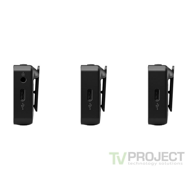 Rode Wireless PRO - радиосистема для фото и видеокамер