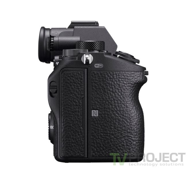 Sony Alpha a7 III - бездзеркальний цифровий фотоапарат купити