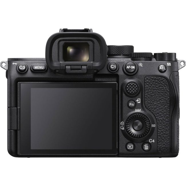 Бездзеркальний фотоапарат Sony Alpha a7S III для відеозйомки купити